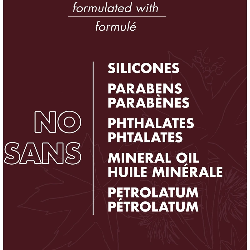 Gel Coiffant à Tenue Forte SheaMoisture  Huile de Ricin Noire de Jamaïque avec Huile de Lin