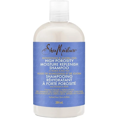 High Porosity Moisture Replenish Shampoo Shampoo with Mongongo & Jojoba Oils
