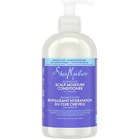 Revitalisant Hydratation du Cuir Chevelu SheaMoisture Beurre d'Aloès avec vitamine B3 pour un cuir chevelu hydraté et des cheveux plus forts et hydratés
