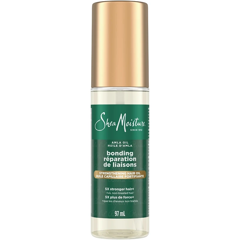 Huile de Liaison pour Renforcer et Lisser les Cheveux SheaMoisture 97ml