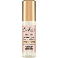 SheaMoisture Coconut & Hibiscus Smooth & Shine Hair Oil for Lightweight Luminous Shine,   97 ML
