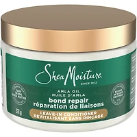 Revitalisant Sans Rinçage de Réparation des Liaisons, SheaMoisture   pour Renforcer et Réparer les Boucles 311g