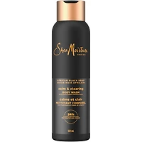 SheaMoisture Savon en barre Apaise et Clarifie Savon Noir Africain avec des nutriments au beurre de karité hydratants pendant 24 heures pour une peau saine et éclatante