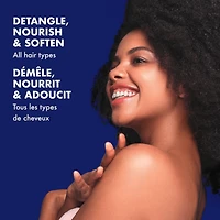 Sugarcane Extract & Meadowfoam Seed Silicone Free Miracle Styler Leave-in Treatment