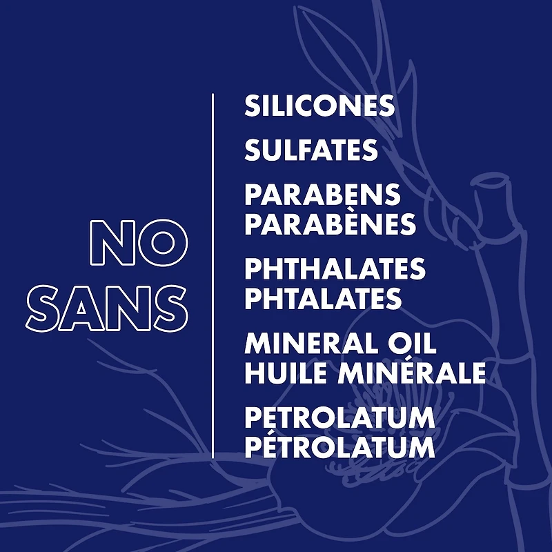 Sugarcane Extract & Meadowfoam Seed Silicone Free Miracle Styler Leave-in Treatment