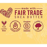 SheaMoisture Huile de Ricin Noire de Jamaïque Revitalisant Fortifiant et Restaurateur pour cheveux endommagés avec beurre de karité, menthe poivrée et vinaigre de cidre de pomme 384 ml