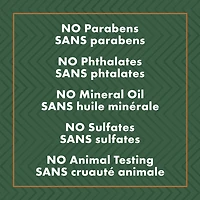 Savon à barbe pour un nettoyage en profondeur Sheamoisture Huile de maracuja et beurre de karité laissent une sensation de fraîcheur 6 oz liq.