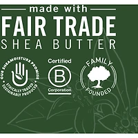 Savon à barbe pour un nettoyage en profondeur Sheamoisture Huile de maracuja et beurre de karité laissent une sensation de fraîcheur 6 oz liq.