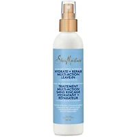 Hydrate + Réparation Multi-Action Leave-In Hair Treatment pour les cheveux extrêmement secs et cassants Manuka Honey & Yogourt couleur sans danger leave-in conditionneur 237 ml