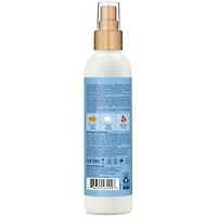 Hydrate + Réparation Multi-Action Leave-In Hair Treatment pour les cheveux extrêmement secs et cassants Manuka Honey & Yogourt couleur sans danger leave-in conditionneur 237 ml