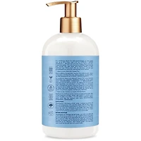 Revitalisant Hydratant et Réparateur SheaMoisture Miel de Manuka et Yogourt pour cheveux bouclés et ondulés endommagés avec huiles de mafura et de baobab 384 ml