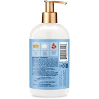 Revitalisant Hydratant et Réparateur SheaMoisture Miel de Manuka et Yogourt pour cheveux bouclés et ondulés endommagés avec huiles de mafura et de baobab 384 ml