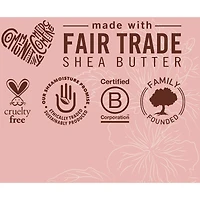 Curling Gel Soufflé Leave-in Conditionneur pour cheveux épais et bouclés Noix de coco & Hibiscus hydrate et définit les boucles 340 g