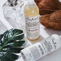 100% Coconut Oil Body Lotion for all skin types Daily Hydration with organic raw shea butter