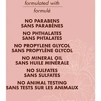 KIDS Extra-Moisturizing Detangler for Thick, Curly Hair Coconut & Hibiscus with Slippery Elm & Marshmallow Root Extract