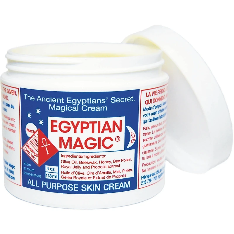 Crème pour la peau tout usage