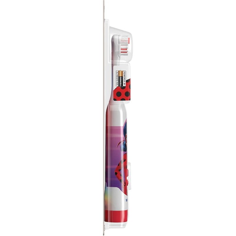 Kids Battery Powered Toothbrush, Soft Bristles