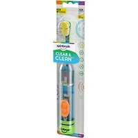 Clear & Clean™