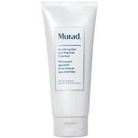 Nettoyant apaisant a l avonine et aux peptides