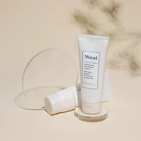 Nettoyant apaisant a l avonine et aux peptides