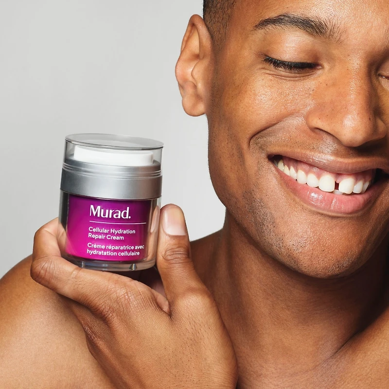 Crème  reparatrice avec hydratation cellulaire