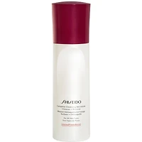 Mousse démaquillante visage