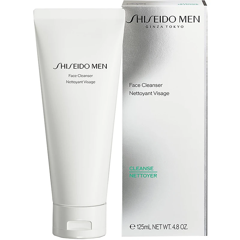 Nettoyant Visage Shiseido Homme