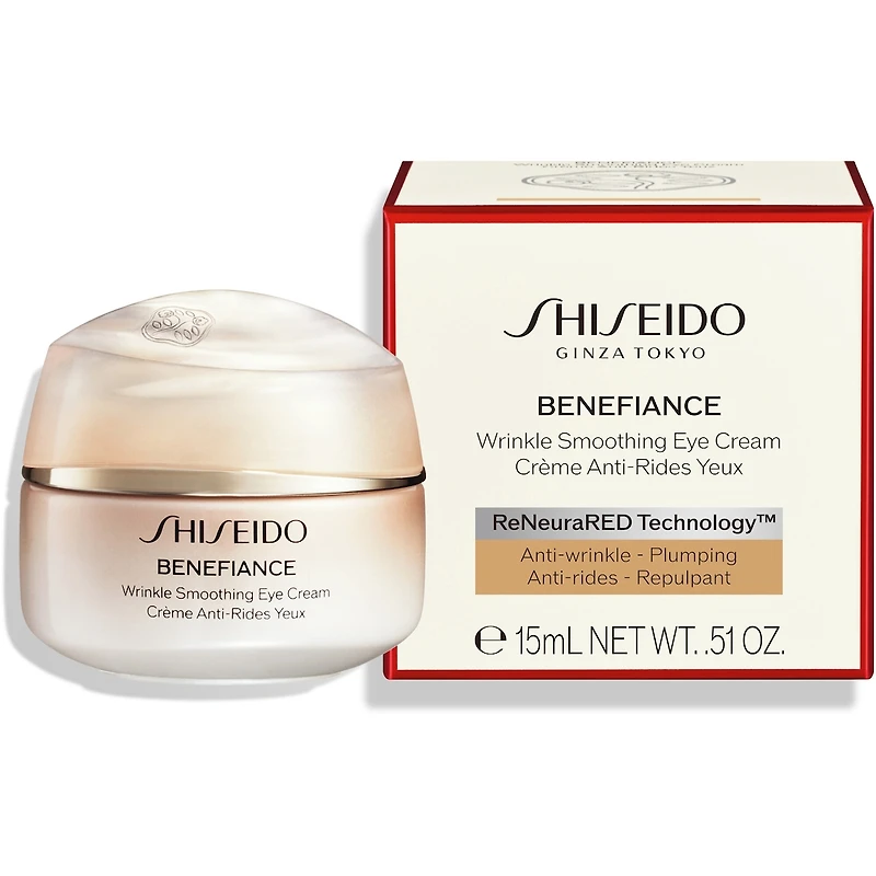 Benefiance​ Crème Lissante Anti-rides Yeux