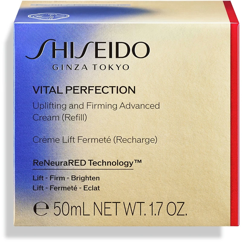 Vital Perfection Uplifting Firming Advanced Cream Refill