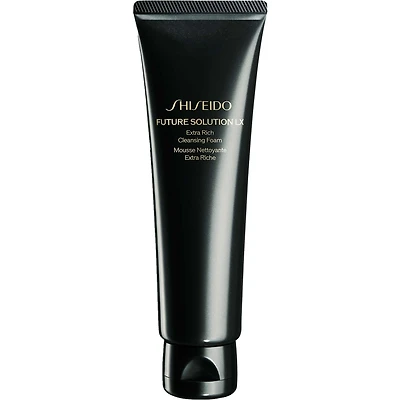 Shiseido Future Solution Lx Extra Rich Cleansing Foam S