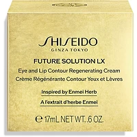 SHISEIDO ​

FUTURE SOLUTION LX ​

Crème Régénérante Yeux et Contours des Lèvres