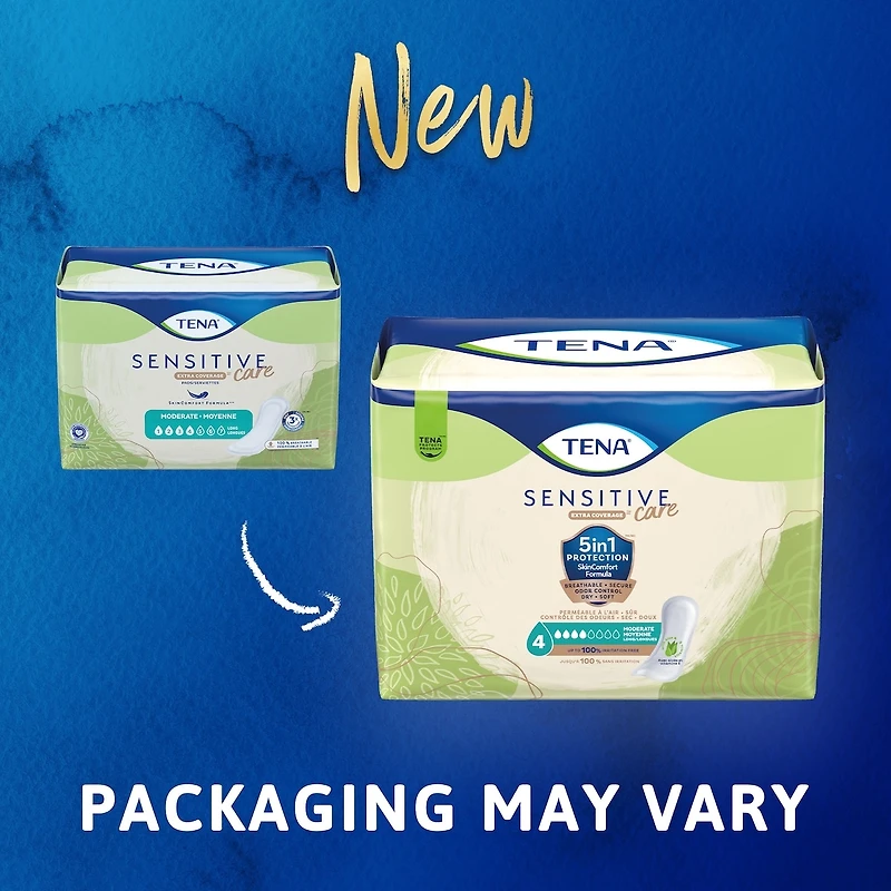 Intimates Serviettes - Absorption moyenne - Longues