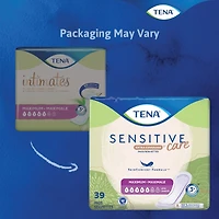 Sensitive Care Extra Coverage Maximum Long Pads