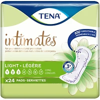 Intimates Ultra Thin Light Pads Long
