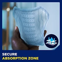 MEN Coquilles absorbantes - Absorption moyenne