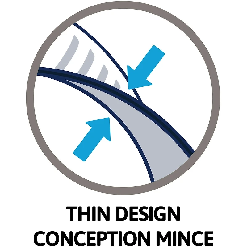 MEN Coquilles absorbantes - Absorption moyenne