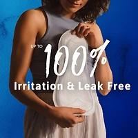 Sensitive Care Extra Coverage Overnight Pads