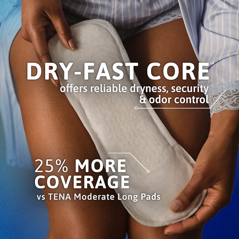 Sensitive Care Extra Coverage Maximum Long Pads