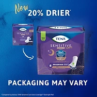 Tena Sens Care Ovn Pad 45s