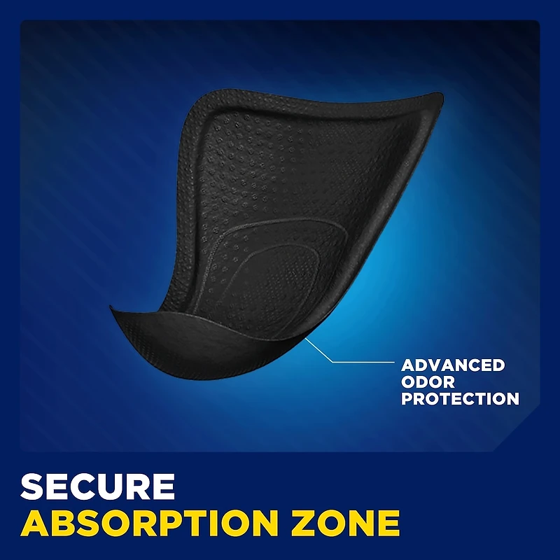 Tena Men Coussinet Leger 58