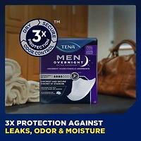 Tena Men Coquilles De Nuit 30