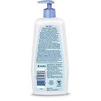 Crème nettoyante et hydratante,  500 mL