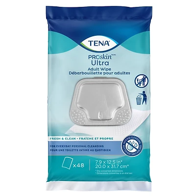 Skincare Incontinence Adult Wipe Pre-Moistened Adult Washcloth