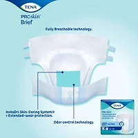 Culotte pour l’incontinence, absorption ultra,  Régulier, Lavande
