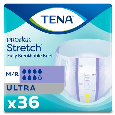 Culotte réglable, absorption ultra,  Régulier/moyen, Beige