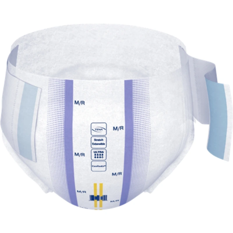Culotte réglable, absorption ultra,  Régulier/moyen, Beige