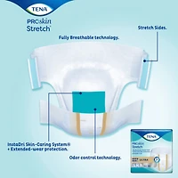 Culotte réglable, absorption ultra,  Régulier/moyen, Beige