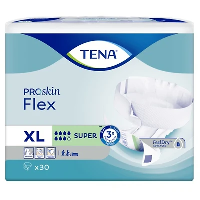 Flex Super Brief, X-Large