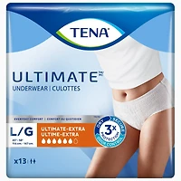 Unisex Incontinence Underwear, Ultimate Absorbency