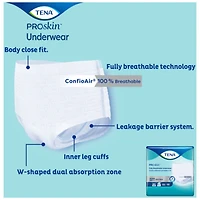 Sous-vêtements de protection, extra absorption